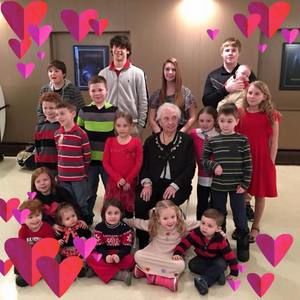 Meet your Posher, Mary ann